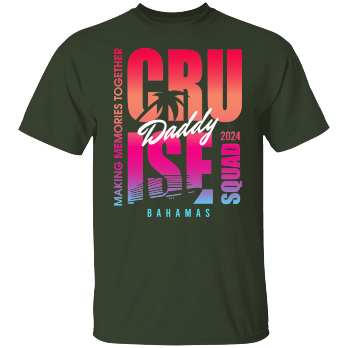 Black Taped Neck T Shirt