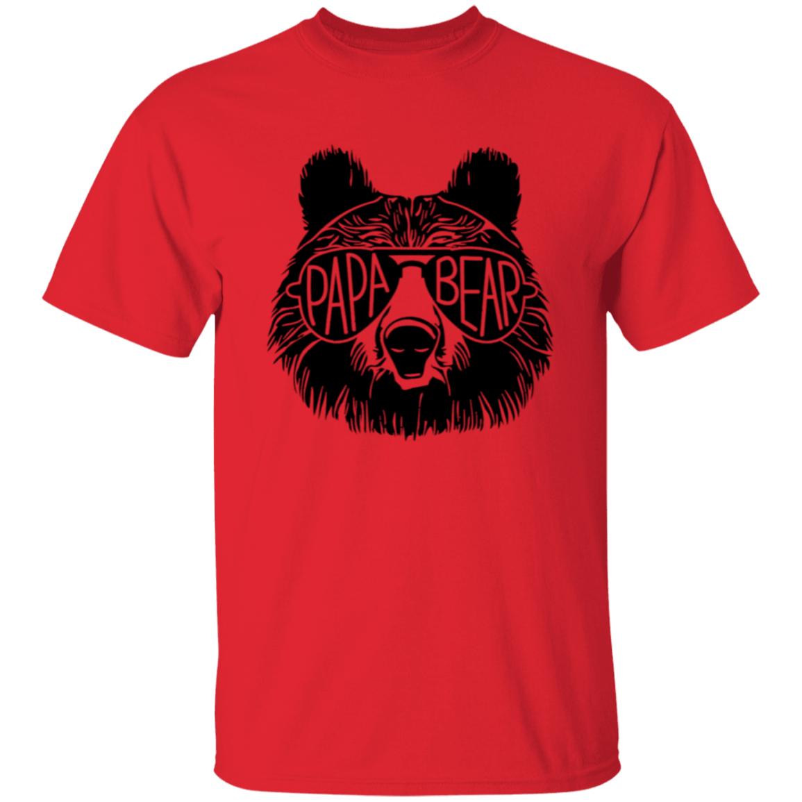 Papa Bear T-Shirt