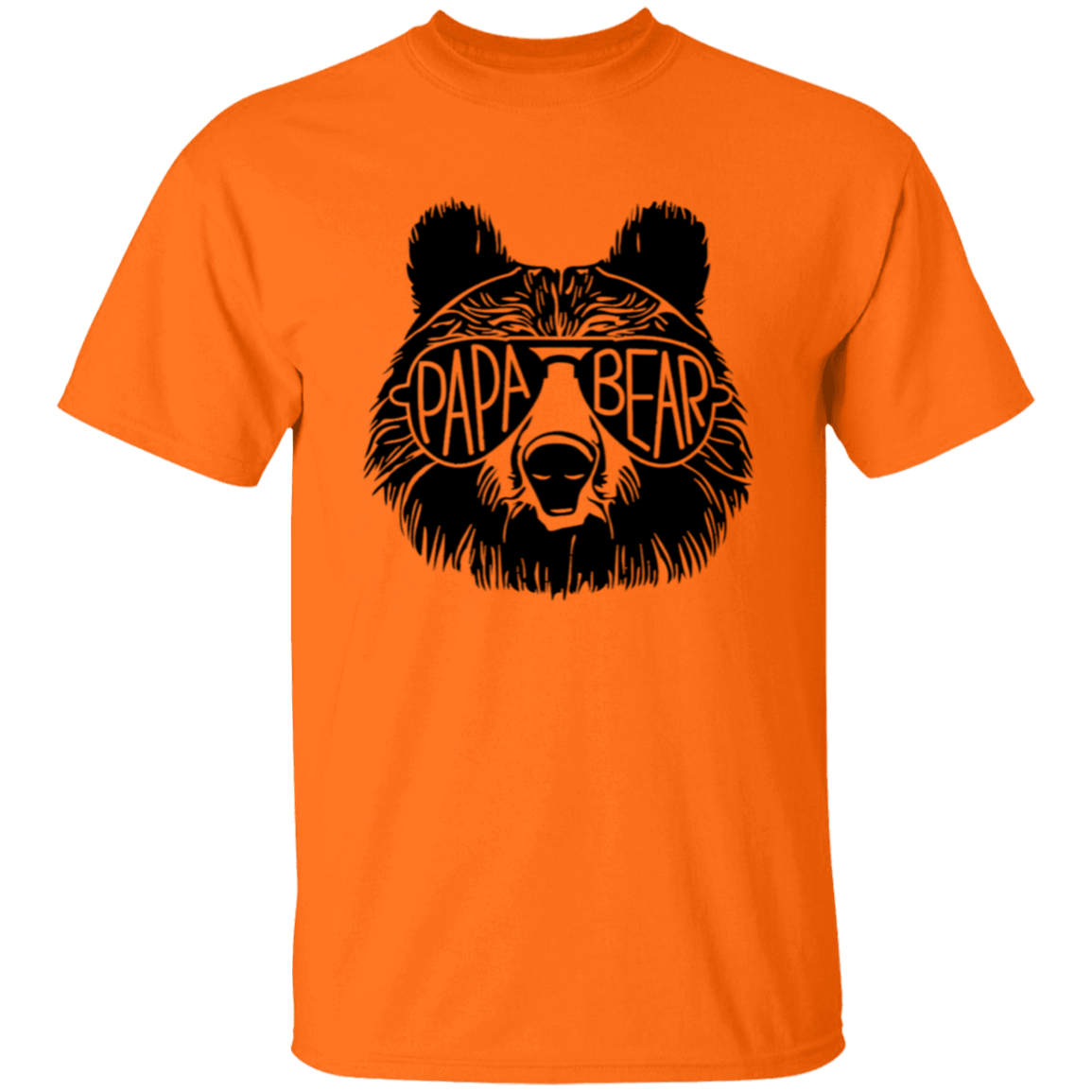Papa Bear T-Shirt