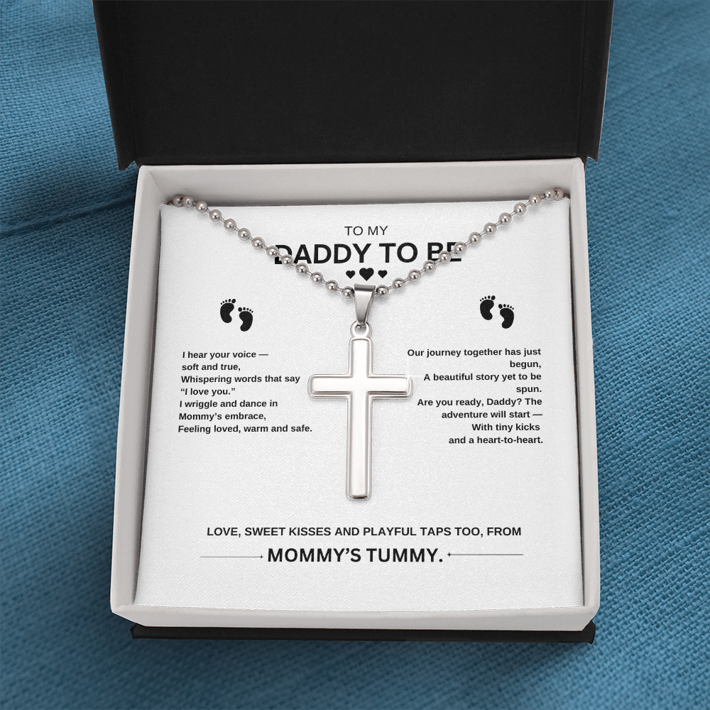 A Special Gift for a Daddy-to-Be