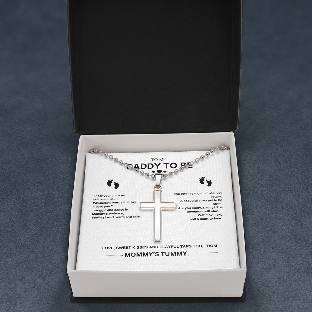 A Special Gift for a Daddy-to-Be