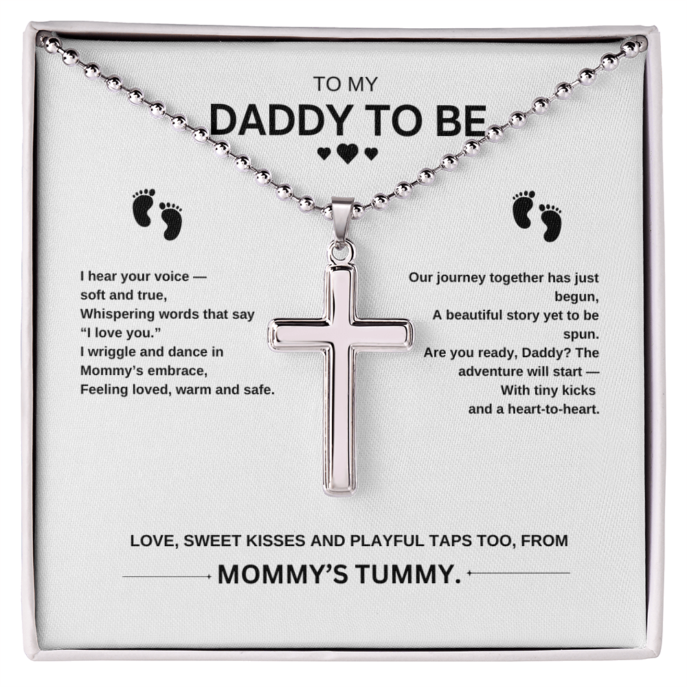 A Special Gift for a Daddy-to-Be