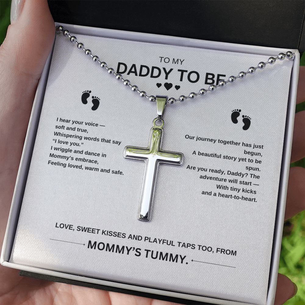 A Special Gift for a Daddy-to-Be