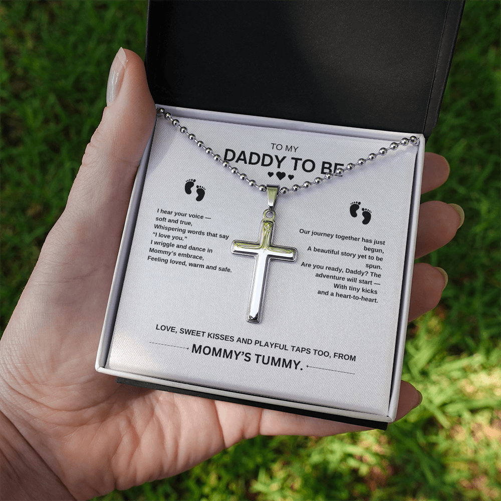 A Special Gift for a Daddy-to-Be