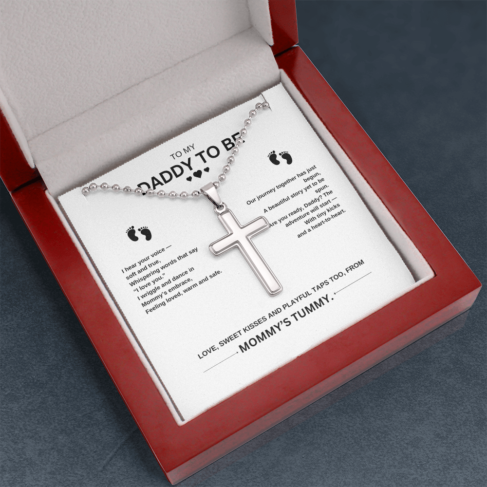 A Special Gift for a Daddy-to-Be