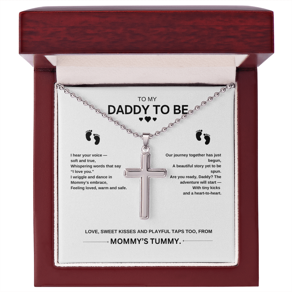 A Special Gift for a Daddy-to-Be