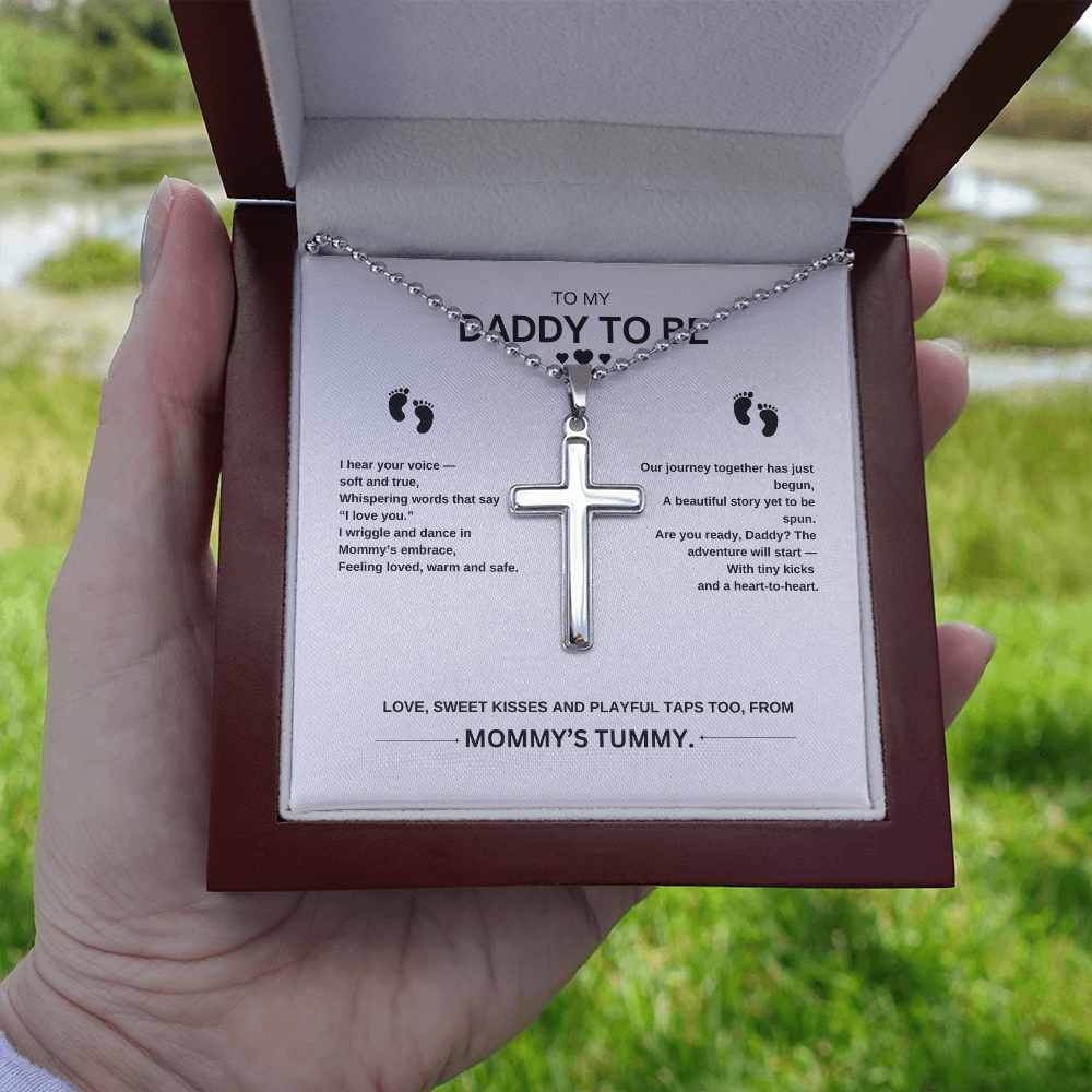 A Special Gift for a Daddy-to-Be