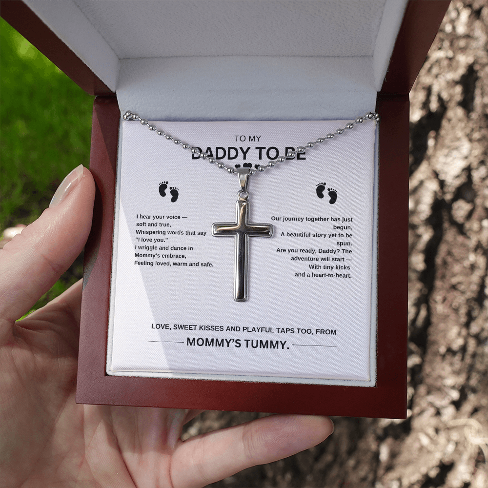 A Special Gift for a Daddy-to-Be