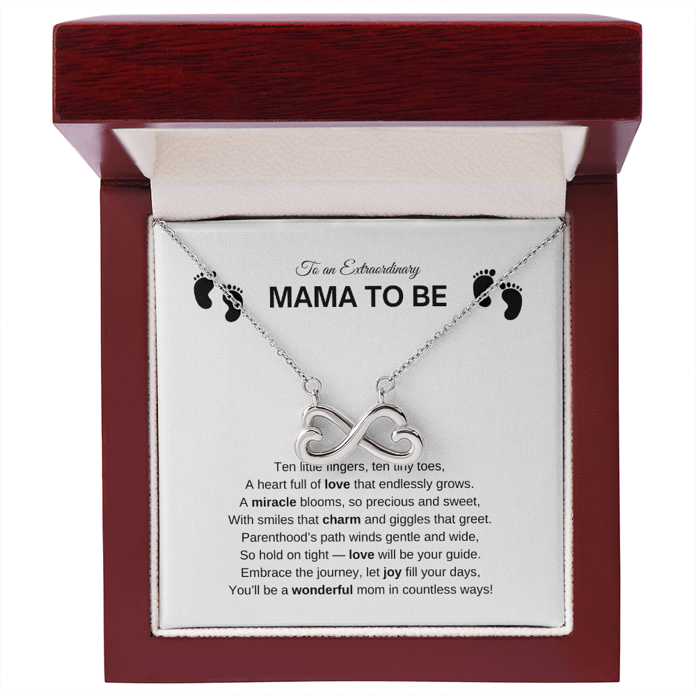 A Heartfelt Keepsake for a Mama-to-Be