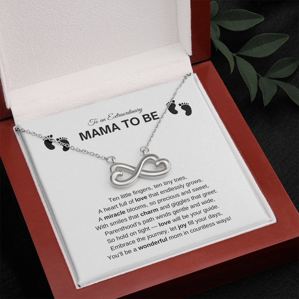 A Heartfelt Keepsake for a Mama-to-Be