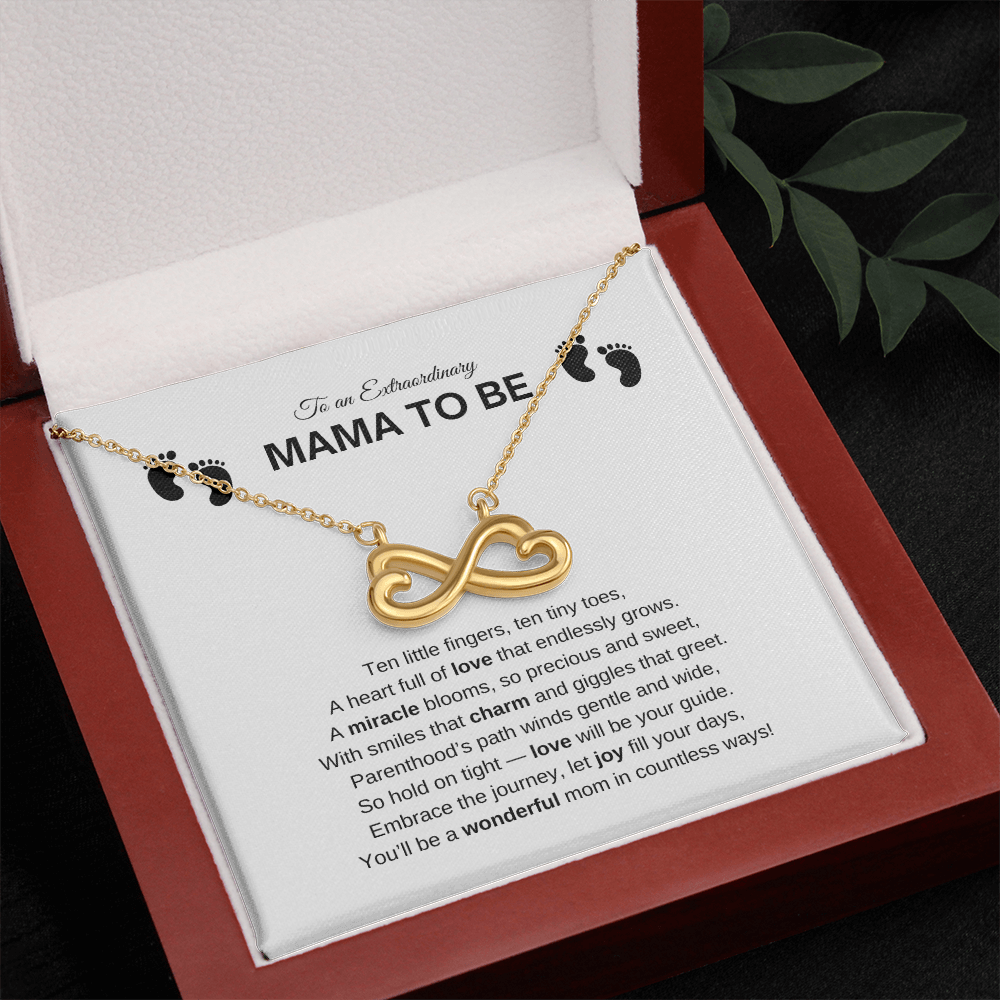 A Heartfelt Keepsake for a Mama-to-Be