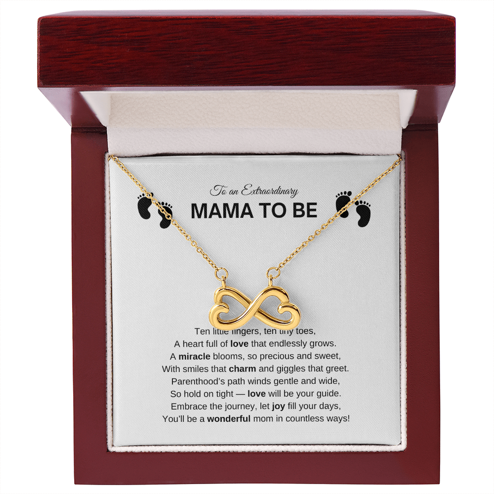 A Heartfelt Keepsake for a Mama-to-Be