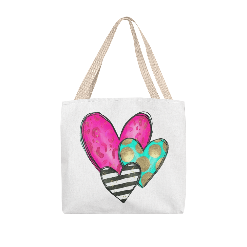 Eco-Friendly Tote Bag