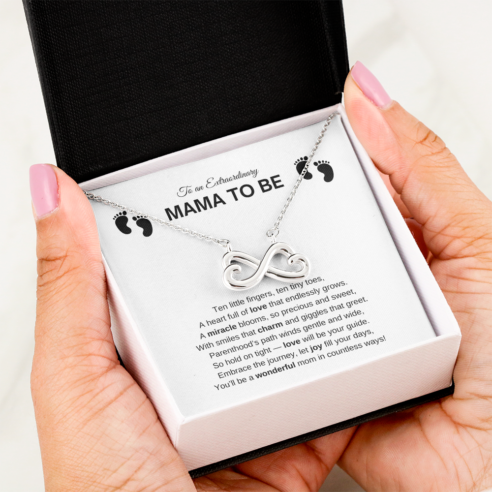 A Heartfelt Keepsake for a Mama-to-Be