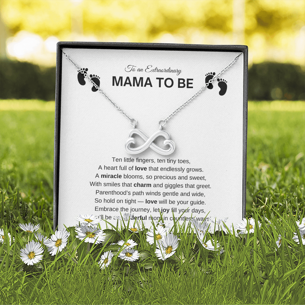 A Heartfelt Keepsake for a Mama-to-Be