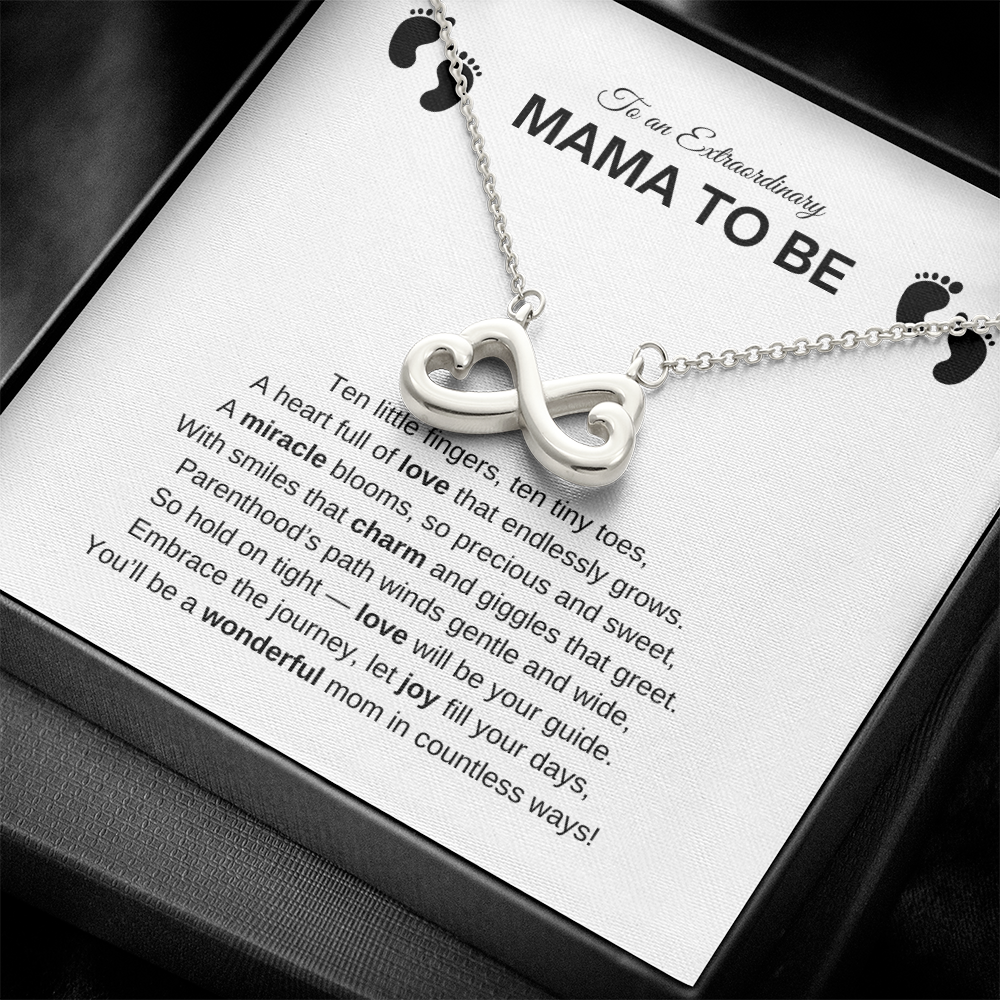 A Heartfelt Keepsake for a Mama-to-Be