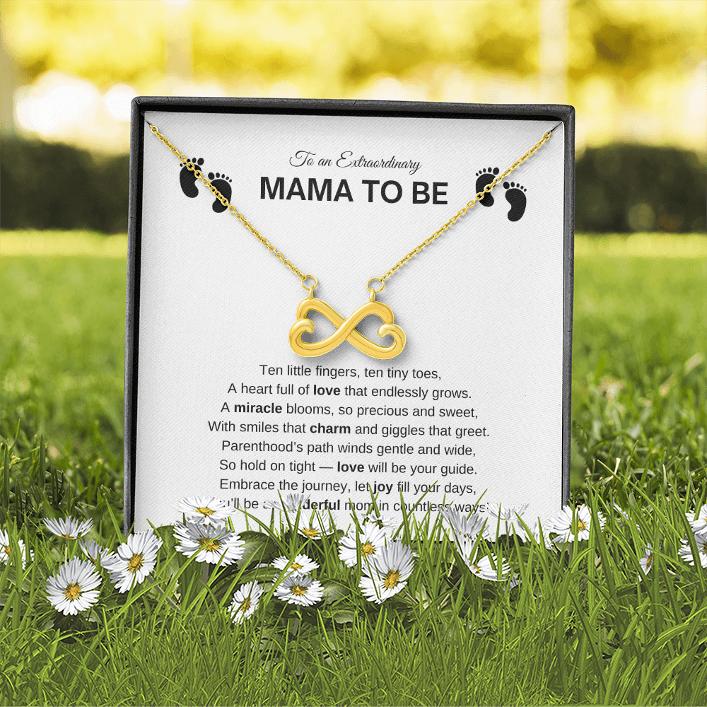 A Heartfelt Keepsake for a Mama-to-Be