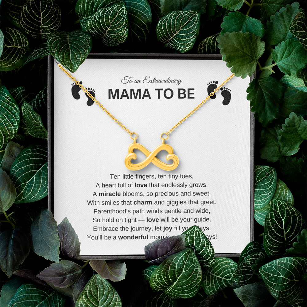 A Heartfelt Keepsake for a Mama-to-Be