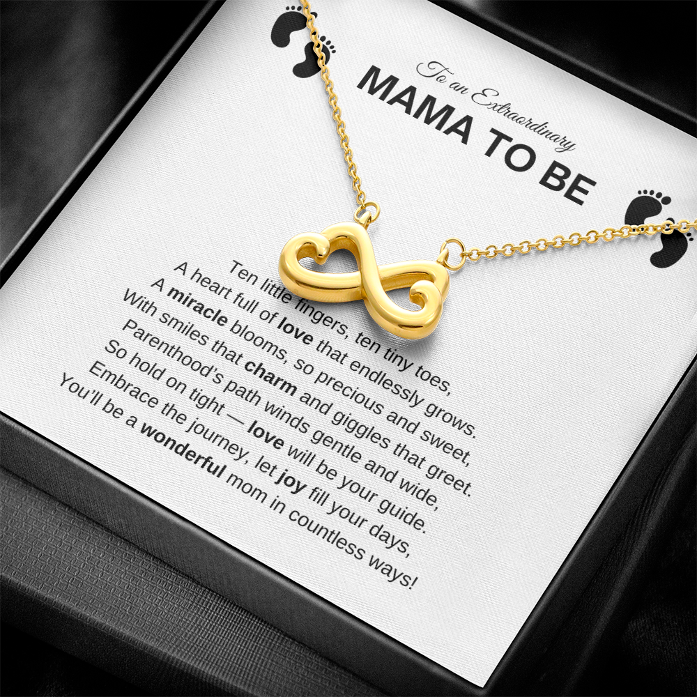 A Heartfelt Keepsake for a Mama-to-Be