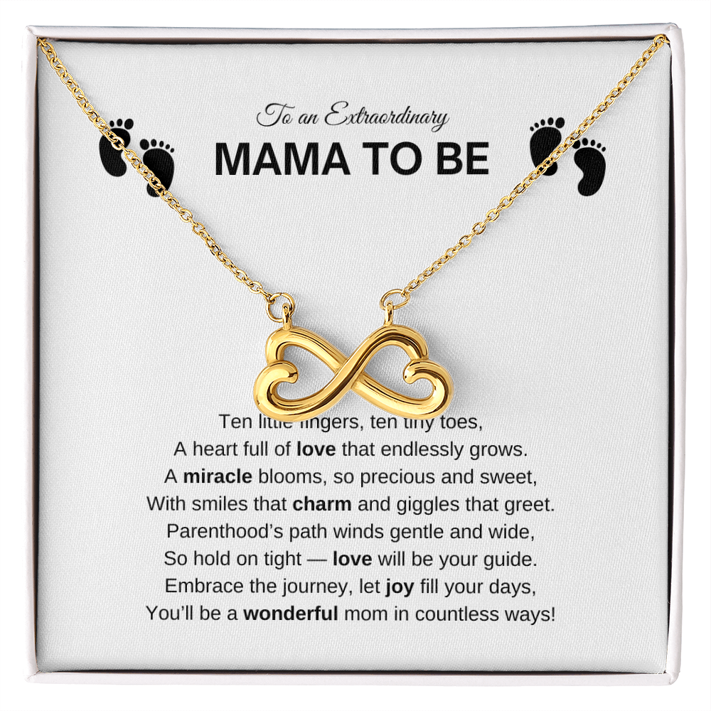 A Heartfelt Keepsake for a Mama-to-Be