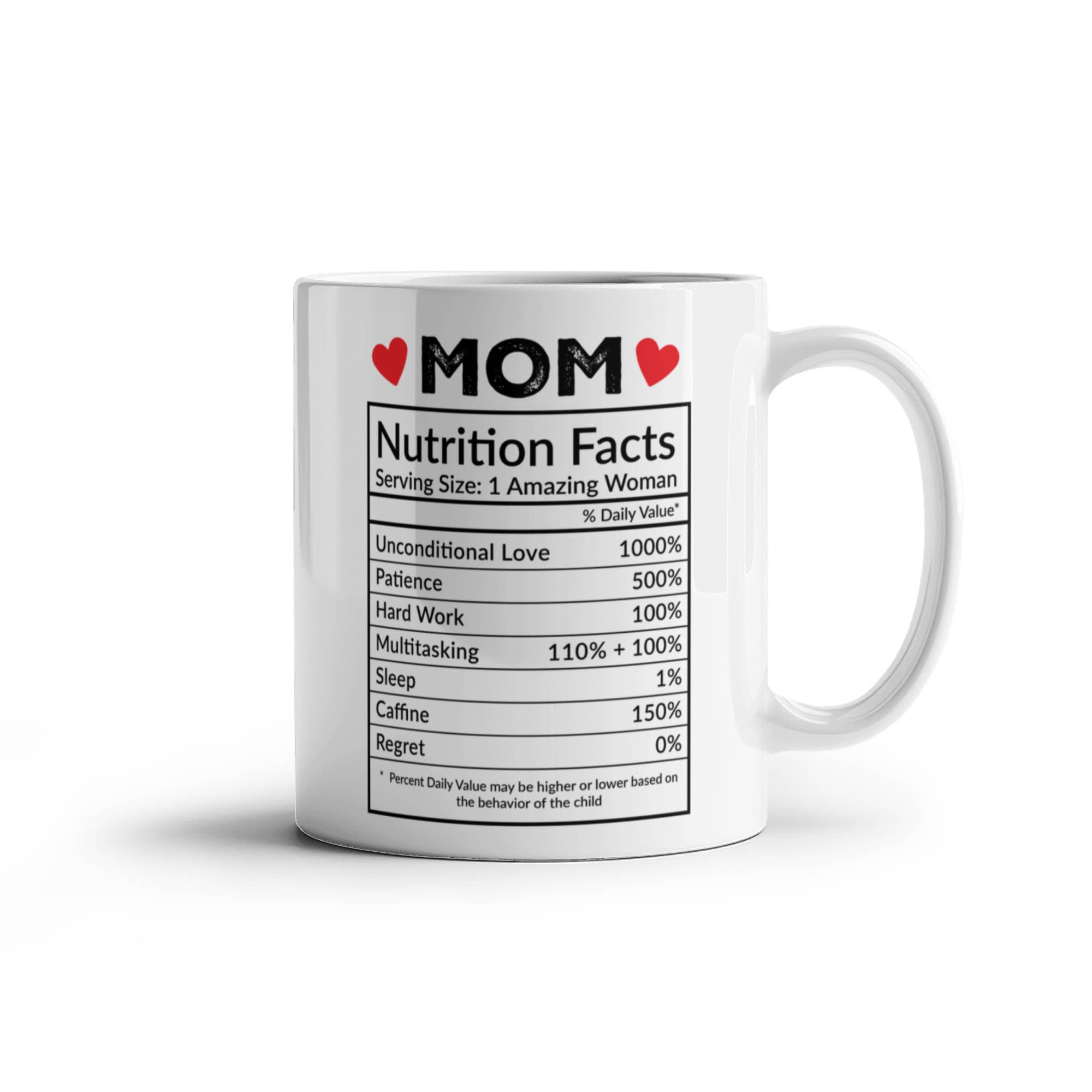 Mom Coffee Mug