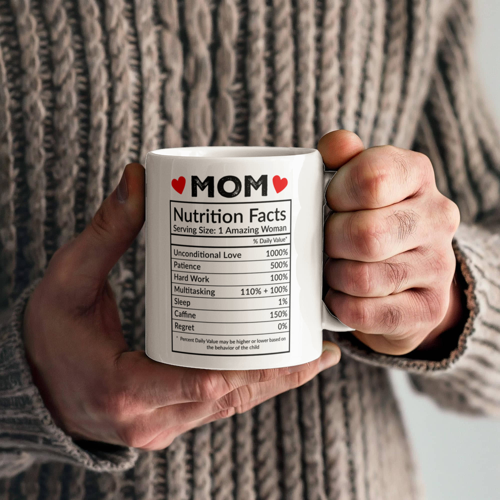 Mom Coffee Mug