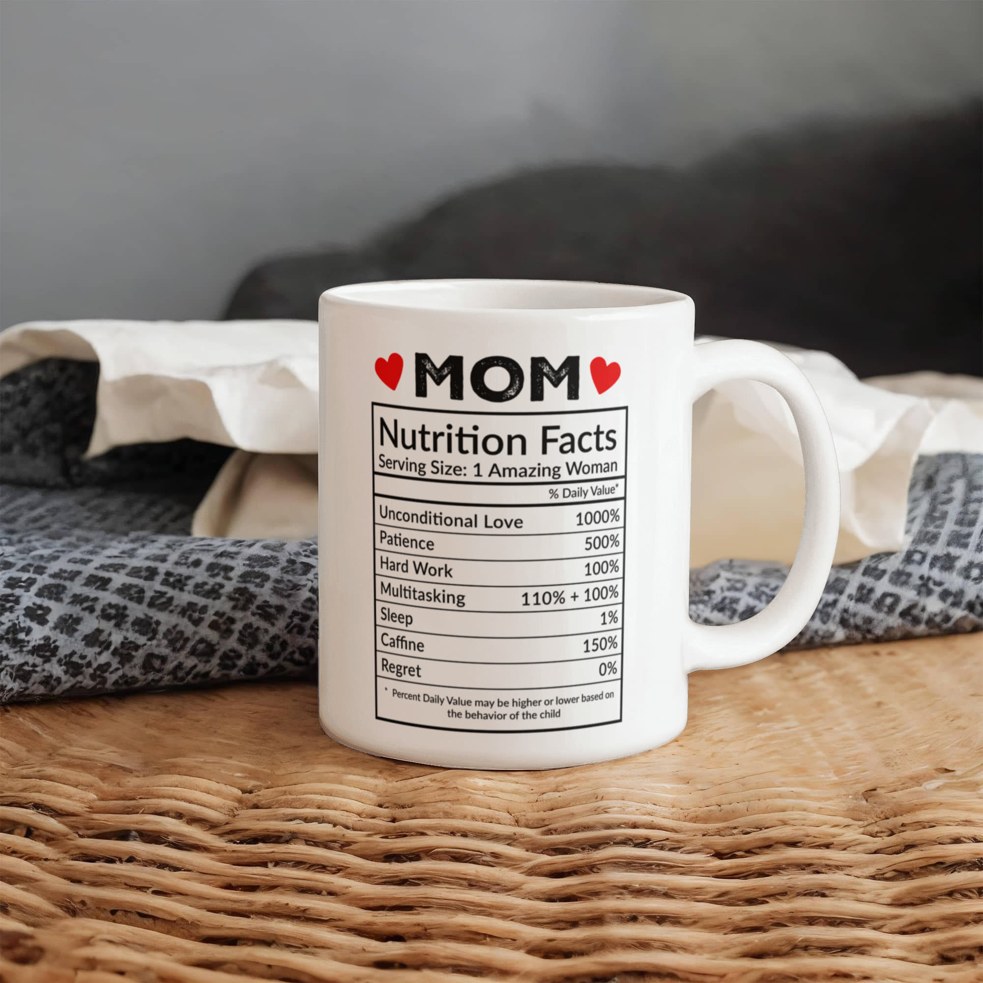 Mom Coffee Mug