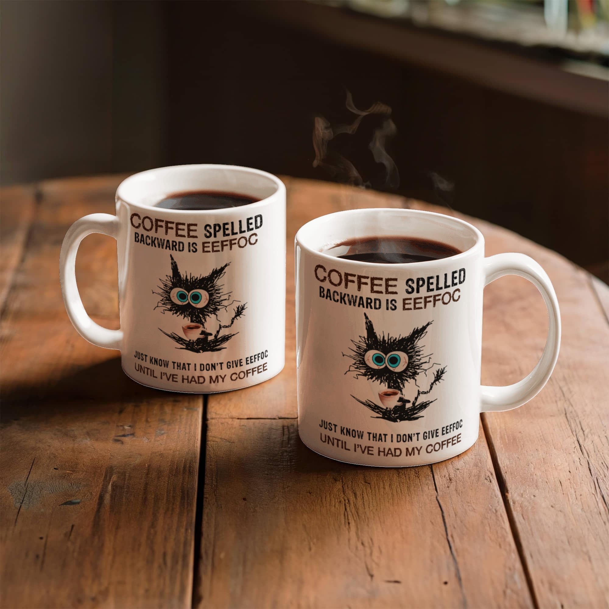 Mugs with Unique Designs