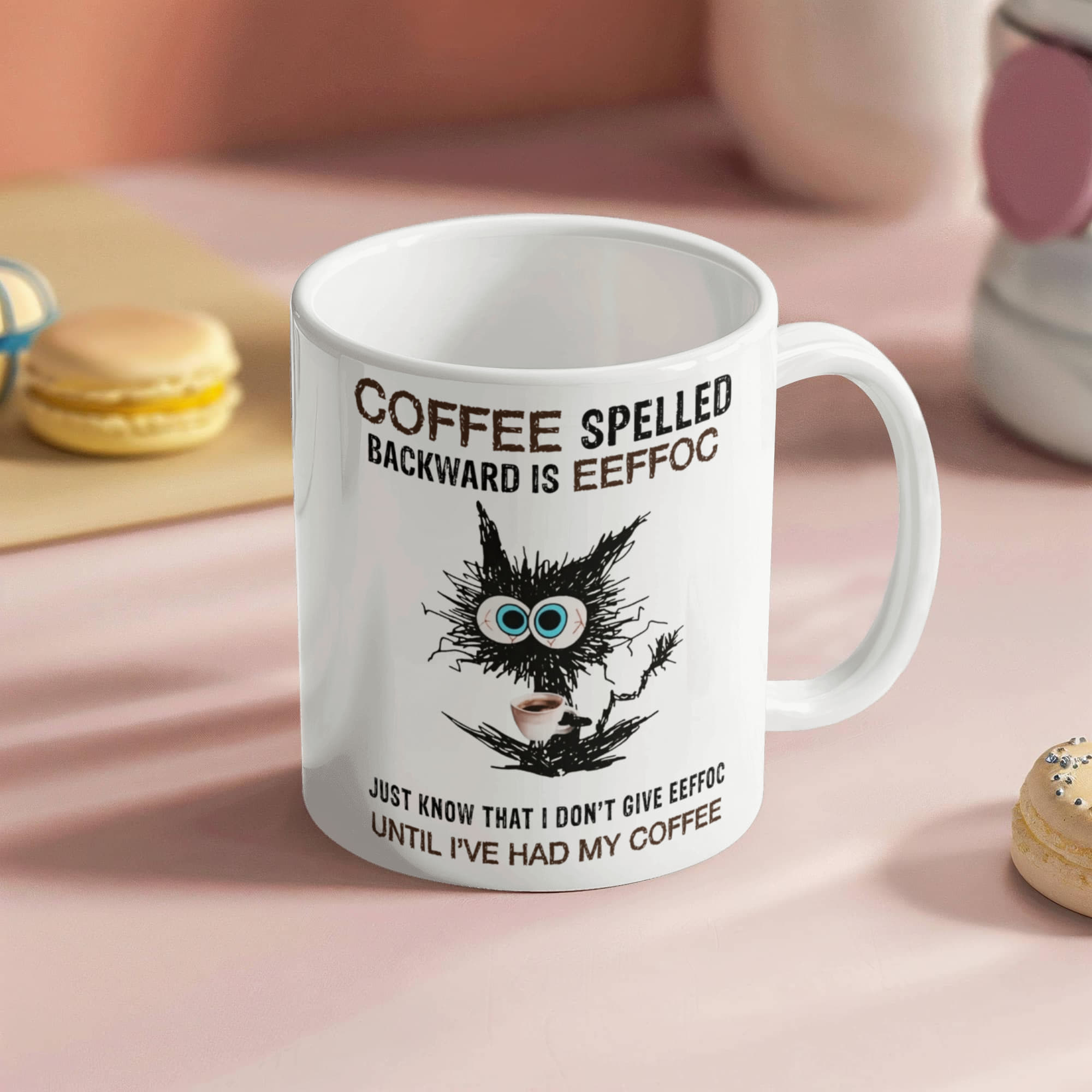 Mugs with Unique Designs