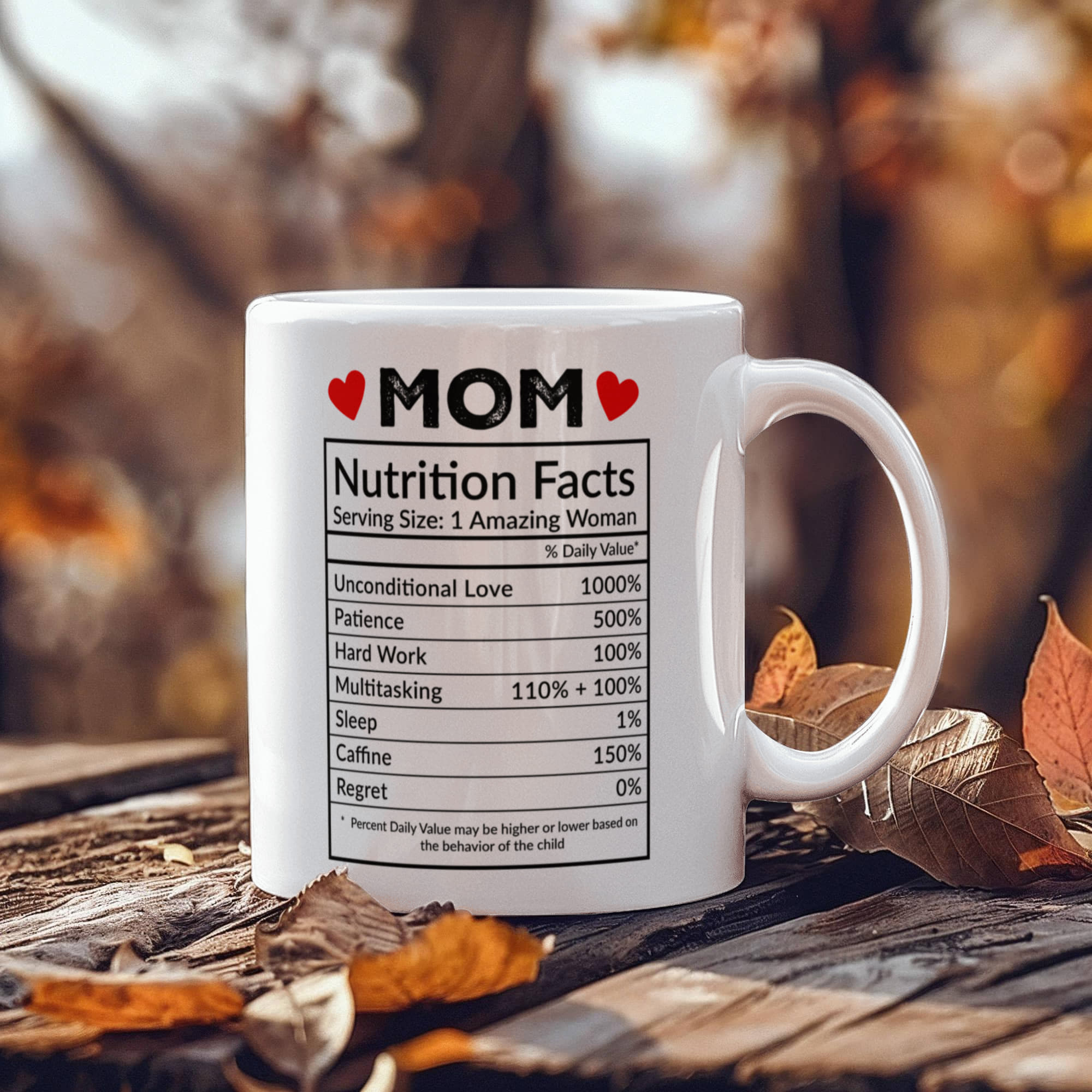 Mom Coffee Mug